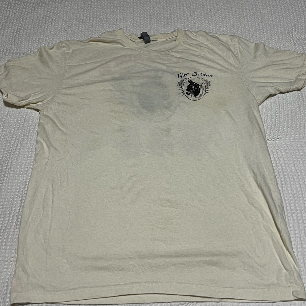 Tyler Childers Tour T-shirt - Picture 3 of 3